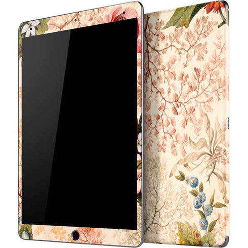 Marble End by William Kilburn iPad Skins